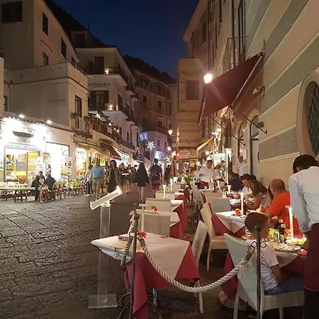 Vaspas The Coast Dream Apartamento Amalfi