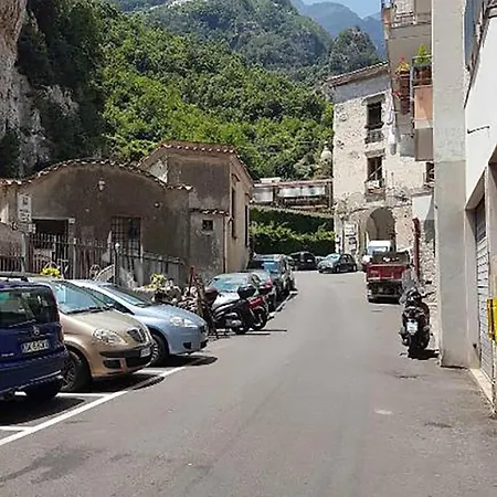 Apartamento Vaspas The Coast Dream Amalfi