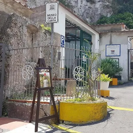 Apartament Vaspas The Coast Dream Amalfi